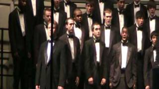 James Martin High School Choir 08-09