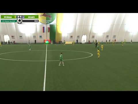 U15 / Нёман (Гродна) - БАТЭ (Барысаў)