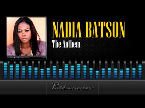 Nadia Batson - The Anthem [Soca 2014]