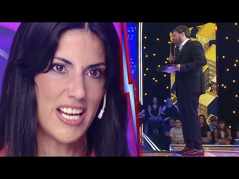 SHE HAD A FIGHT WITH GUIDO KACZKA! A contestant's persistent complaint about changing her answer.