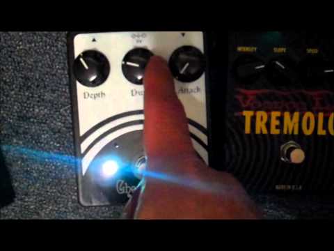 Earthquaker Devices Ghost Echo reverb demo