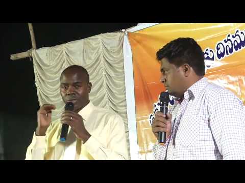 Br. Emmanuel Chali and Tejas