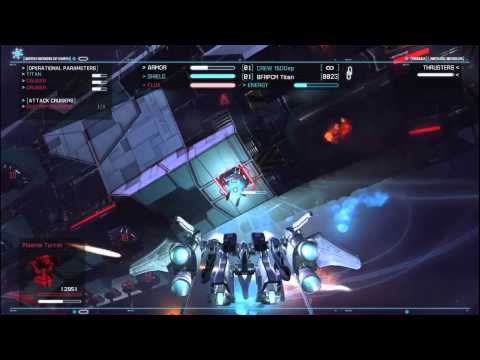 AlbatrossofTime's Let's Play: Strike Suit Zero - Episode 11