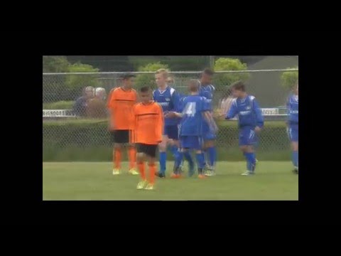 SSV'65 D1 wordt tweede op toernooi Terneuzense Boys