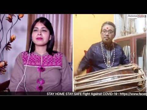 Nandini Shankar musical message on fight against coronavirus