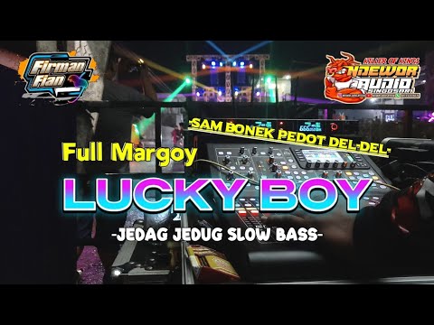 Full Margoy LUCKY BOY Battle Mode On