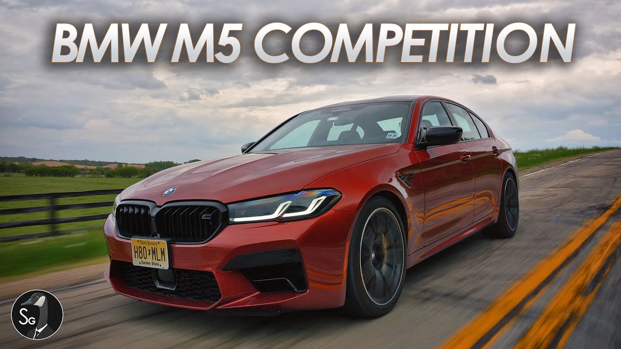 2021 BMW M5 Competition | Second Chance