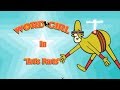 WordGirl Arts Parts