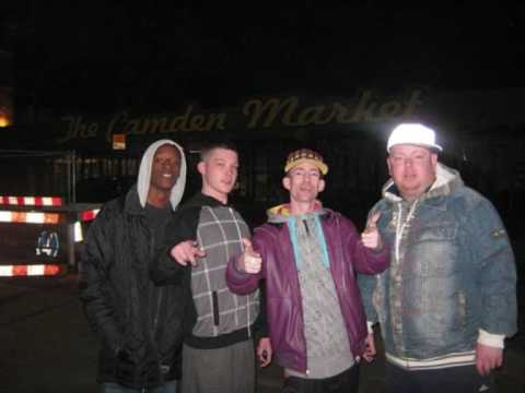 Tiny Skitz / Fernquest - Bassboy