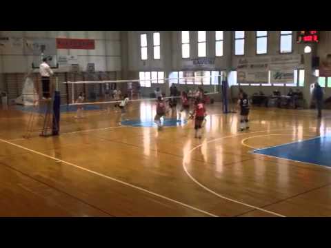 Vis Trebbo vs Avis Argelato