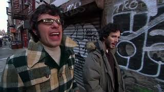 Flight of the Conchords - Think About It