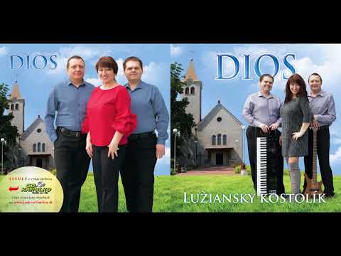 DIOS - Lužiansky kostolík ( audio ukážka z CD, 2018)