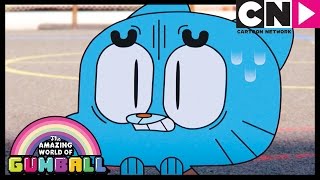 Gumball  Tina The Bully  Cartoon Network