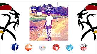 Gappy Ranks - Pure Badness (Album 2017 By Hot Coffee Music & VPAL Music)