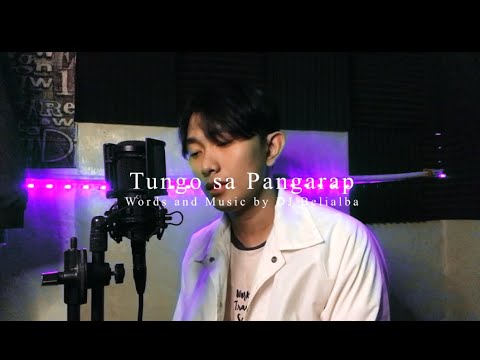 TUNGO SA PANGARAP - DJ Belialba (Graduation Song) Official Lyric Video