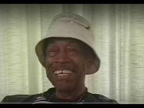 Al Grey Interview by Dr. Michael Woods - 3/3/1995 - Scottsdale, AZ