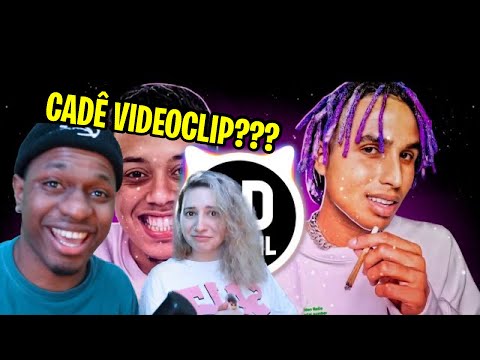 Gringa Reage ao Teto ft Matuê - M4 GRITANDO MEU NOME (MUSICA OFFICIAL 2021) TRAP BRASIL 🇧🇷🔥