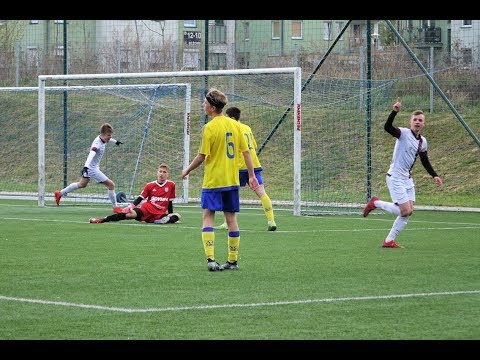 CLJ U-15  POGOŃ SZCZECIN - ARKA GDYNIA II połowa cz. 2