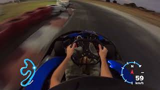 RS Pretemporada — Carrera 2