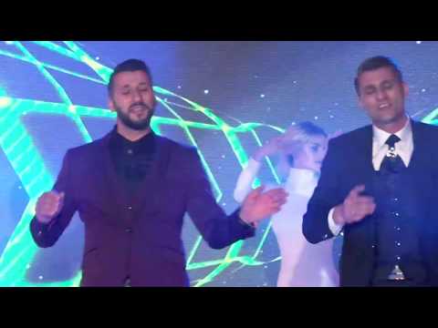 Vellezrit Alimusaj - Bam bam zemra (Official Video)