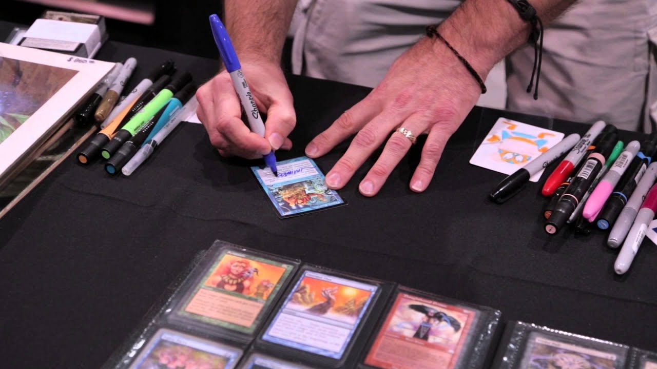 Modern Masters Weekend: Meet Jeff Miracola