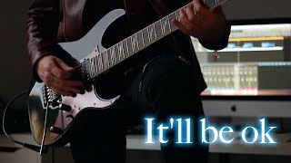 Limp Bizkit - It&#39;ll Be Ok - Guitar cover by Robert Uludag/Commander Fordo