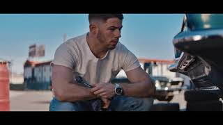 Fossil 1:40 PM: FOSSIL SERVICE STATION By Nick Jonas x Fossil