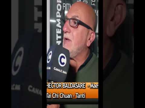 Tai Chi Chuan en Tanti,  Córdoba