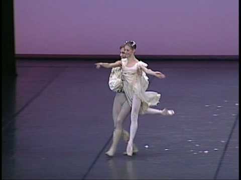 Alina Cojocaru & Johan Kobborg in Voices of Spring