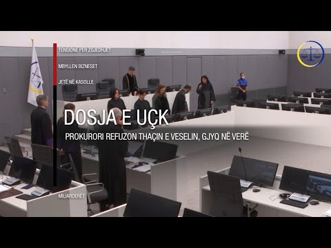 Edicioni informativ - 25 Nëntor  2020 - Ora 09:00 – Ora News