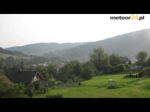 Tanie Noclegi Daglezja przy Stoku Narciarskim - Międzybrodzie Żywieckie meteor24.pl