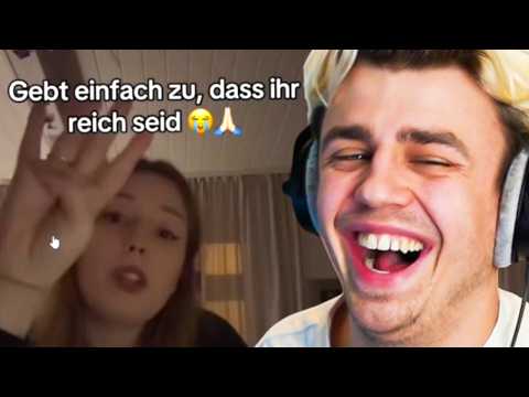 REDO XXL ZUSCHAUER TIKTOKS = EXTREM LACHEN
