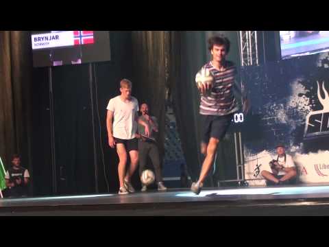 Super Ball 2015 (World Championship)|  Top 16  Brynjar Vs Michryc