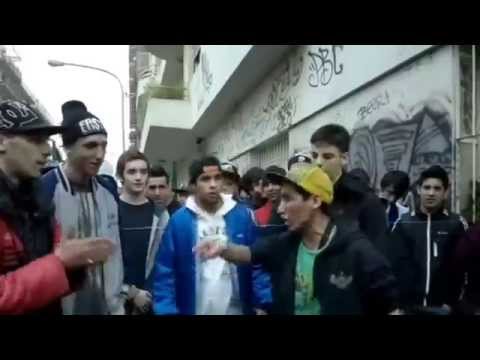 DEMOLITION vs FLY vs AIKO vs GASPER