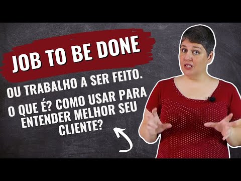 Vídeo: Jobs: o que significa em inglês