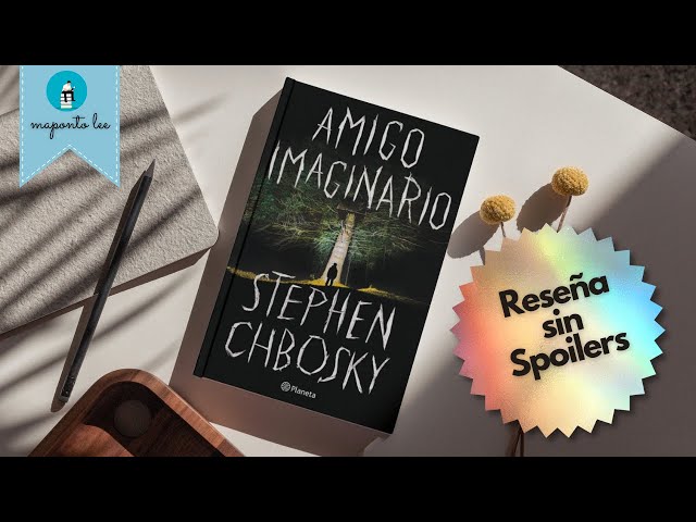 Vídeo relacionado con Amigo imaginario (Planeta Internacional)