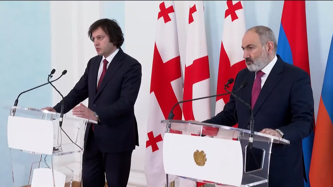 2024թ. հունվարի 26-ին Հայաստանն ու Վրաստանը ստորագրել են ռազմավարական գործընկերության համաձայնագիր