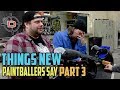 Things New Paintballers Say Part 3 4K