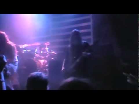 Randy Blythe (Lamb Of God) - Alleged manslaughter incident information - Abaton Prague 2010