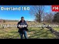 The Bloody Angle - Confederate Attack at Spotsylvania | Overland 160