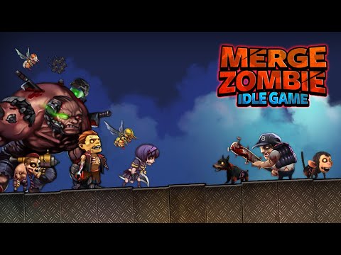 Download Merge Zombie Idle Rpg Free - update new weapons bosses and shared exp roblox zombie