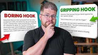 How to Hook Readers From the First Page
