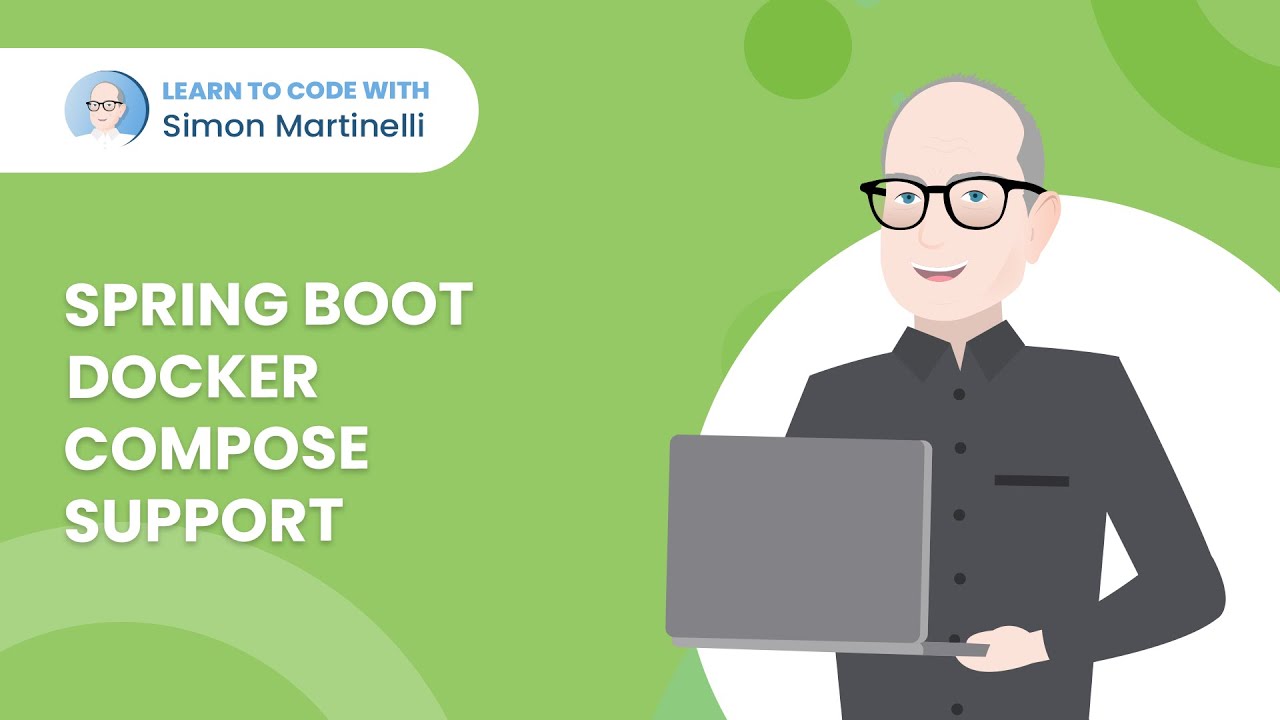 Spring Boot Docker Compose Support