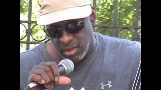 J. D. Parran's "Harlem Reunion" and Larry Roland's "The Neo-Urban Folk Project"