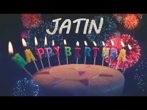 Jatin Birthday Song | Birthday Song Jatin |  @OOOMediaTV  | Happy Birthday Jatin | Bday Song