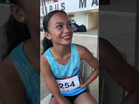 Western Visayas hurdles queen gracious even as Palaro 4-peat bid falls short