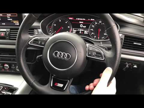 2013 Audi A7 3.0 TDI S Line Walkaround