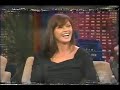 Catherine Zeta Jones On Leno