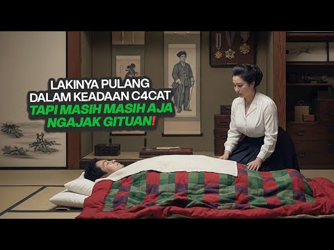 KASIHAN SI T4NTE MAU GAK MAU TETAP HARUS KASIH JATAH ITU | alur film