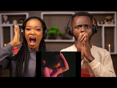 OUR 1 YEAR MEMORIAL HEARING Selena - Si Una Vez (Live From Astrodome) REACTION!!!😱